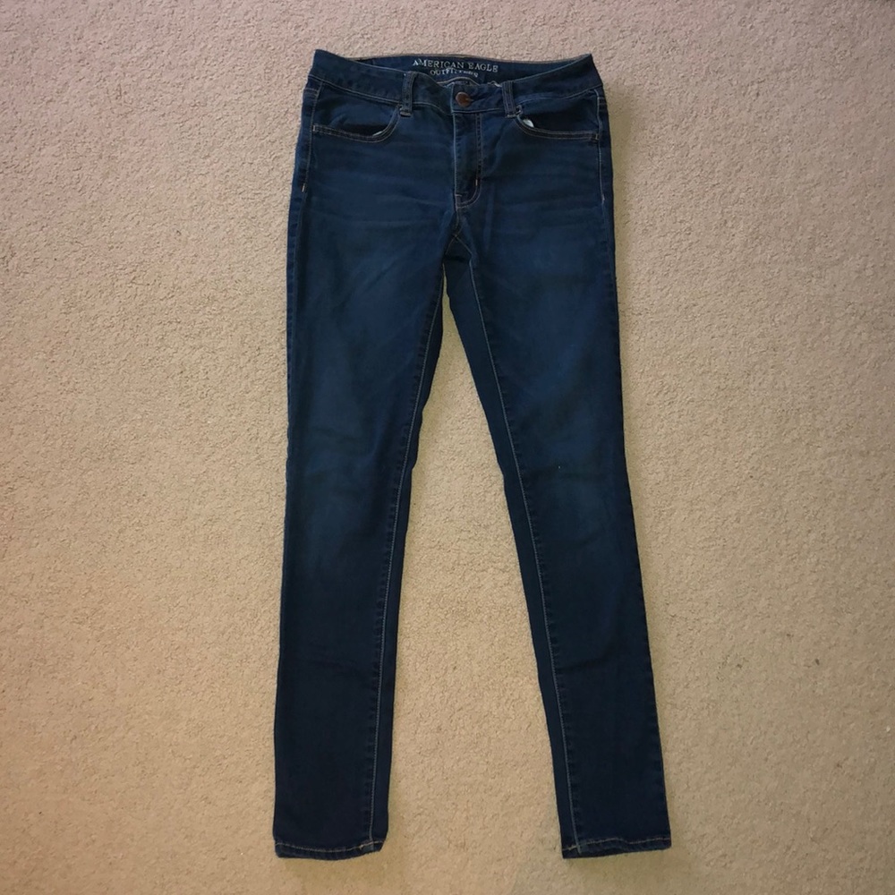 American Eagle Super Super Stretch Jeans